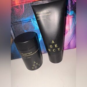 Agency Cloud Care Skincare Set